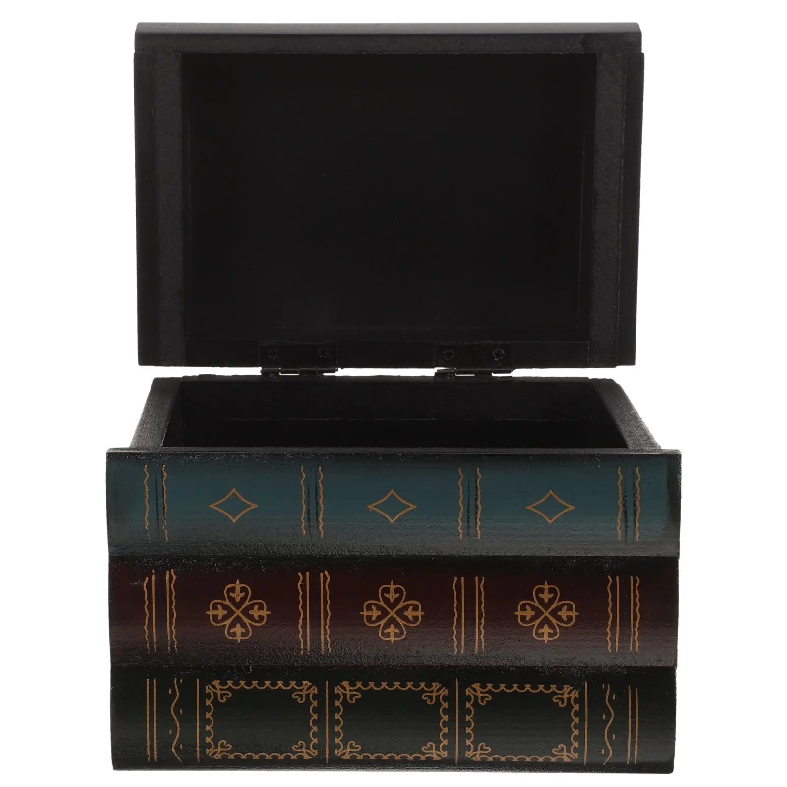 

Imitation Book Decoration Bookshelf Prop Model Home Ornament Vintage Faux Decorative Office Decorations