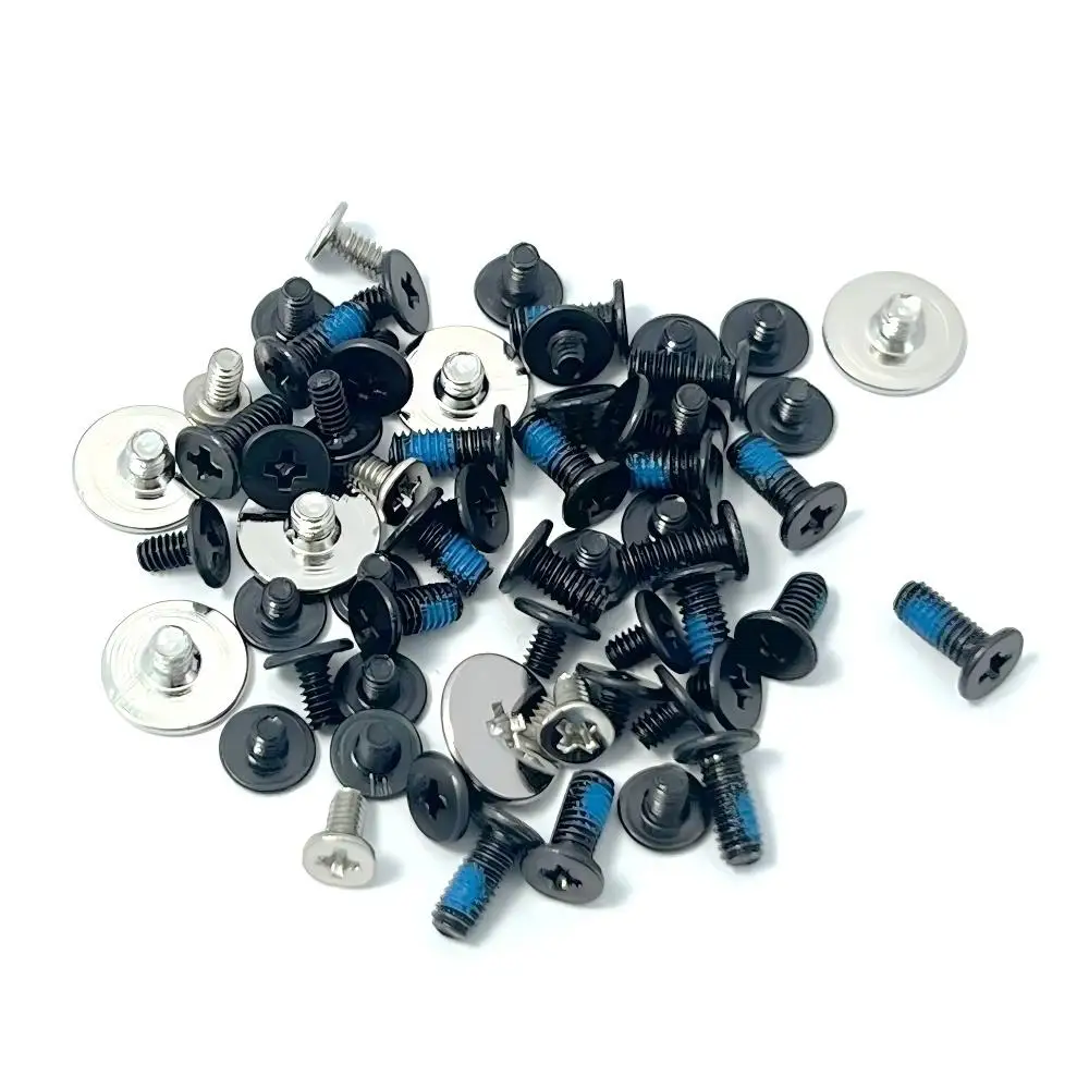 Full Laptop Screw Kit for Acer Nitro 5 AN517-53/AN517-54 - Motherboard/SSD/Fan/Battery/Heatsink/USB/Hinge/Touchpad/Netcard screw