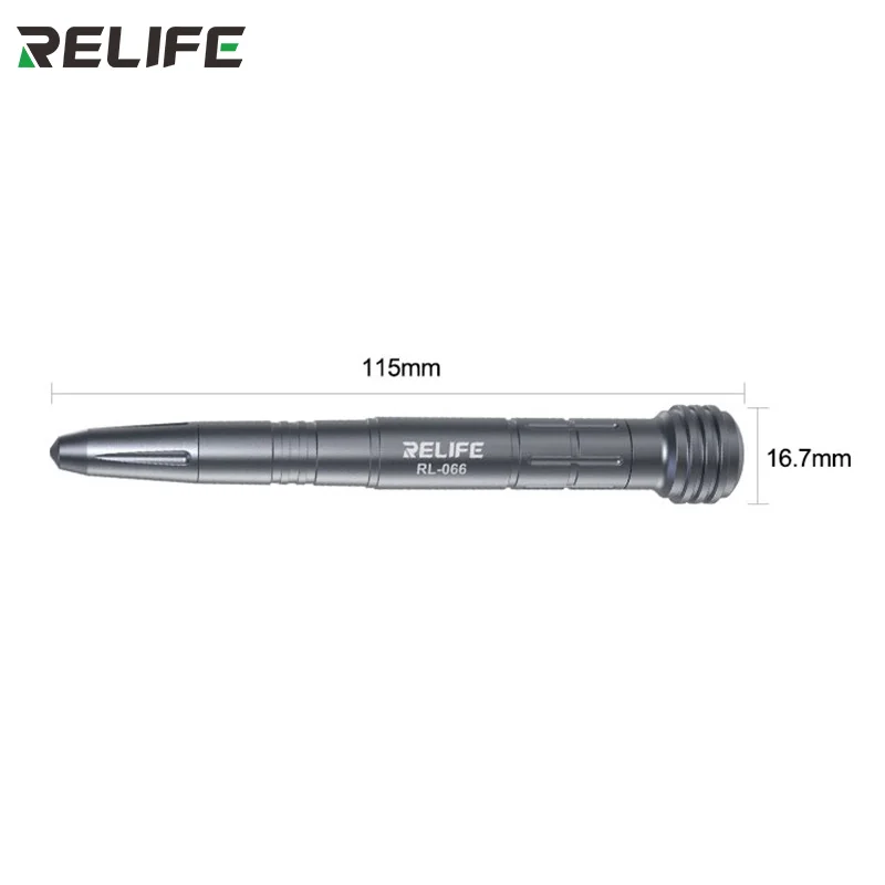 Vetro di rottura del punto fisso della penna del diamante di RL-066 di affidfe rottura di forza regolabile sotto pressione per iPhone 8-11 12 Pro posteriore massimo