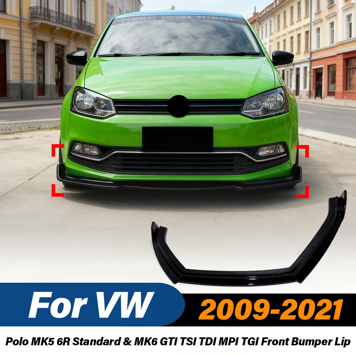 For Vw Polo MK5 6R …