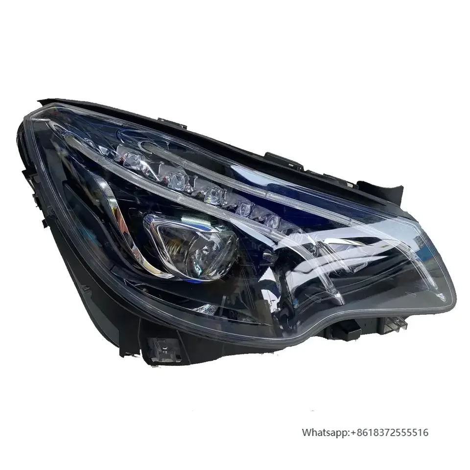

daOur Own Manufacturer New Product Durable Oem Car Headlamp Cover Modification for E Class 207