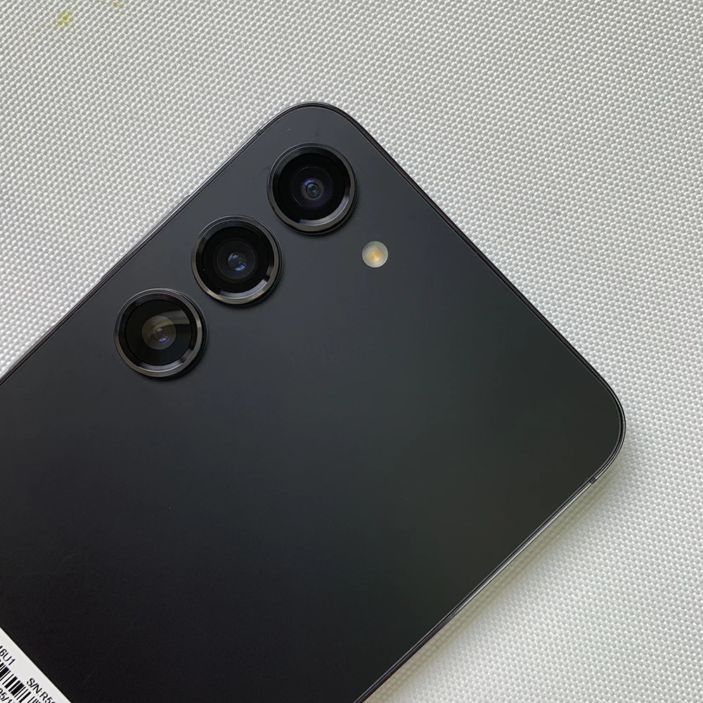 هاتف سامسونج جالاكسي S23 Plus S916U1 5G الأصلي S23 + NFC 6.6 "8GB RAM 256GB ROM Snapdragon 8 Gen 2 ثماني النواة هاتف ذكي