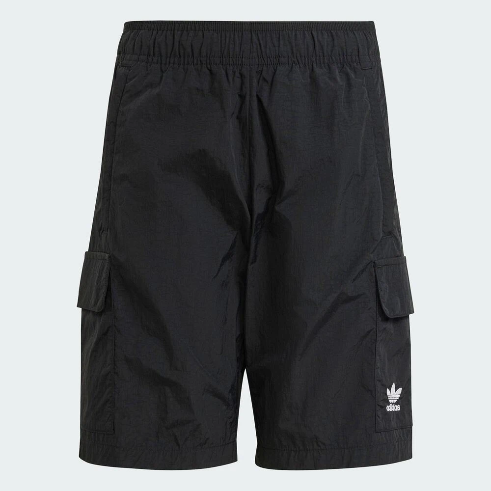 

Adidas Originals 2025 Boys' CARGO SHORTS Woven Shorts IW3501