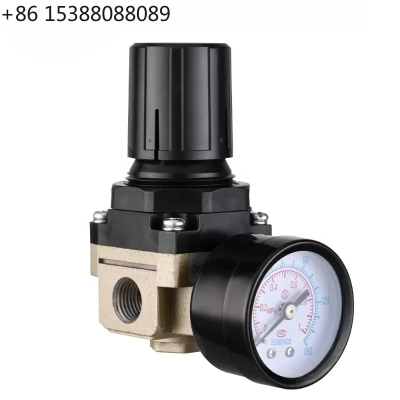 A-R Series Pressure Regulator Air Filter Regulator(1pcs)