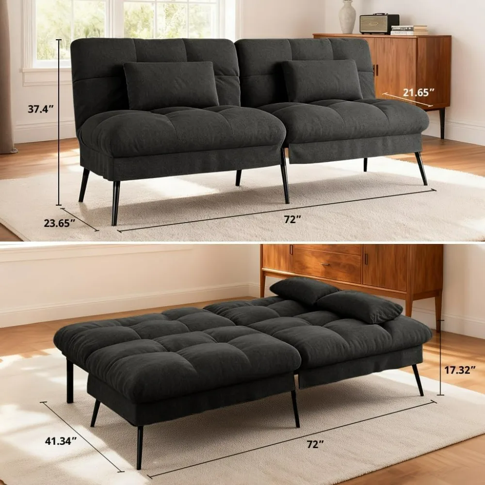 Thumbnail 3 - #26 Best Convertible Sofa Beds to Buy In 2026