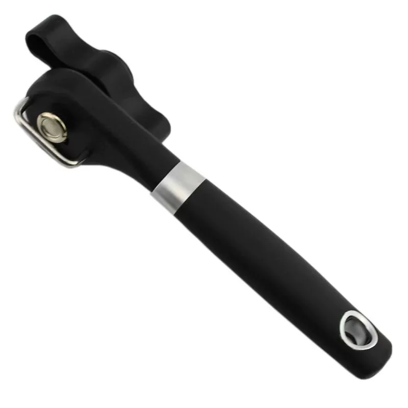 Can Opener Side Open Quick and Simple Stainless Steel Can Opener Kitchen Can Opener Gadget