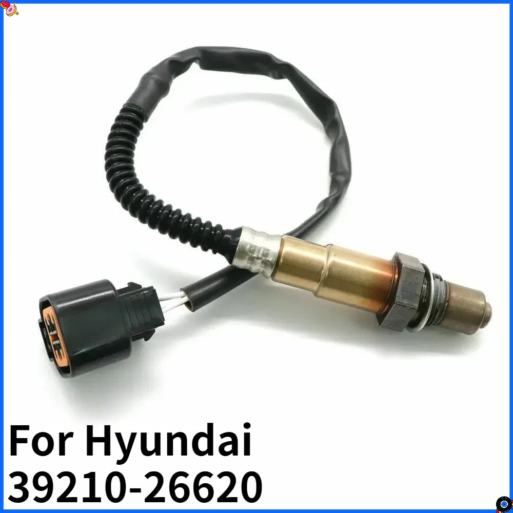 Sensor de oxígeno Lambda O2 para Hyundai Accent Elantra Tiburon Tucson Kia Rio5 Soul Spectra Sportage 2.0L aguas abajo 39210-26620
