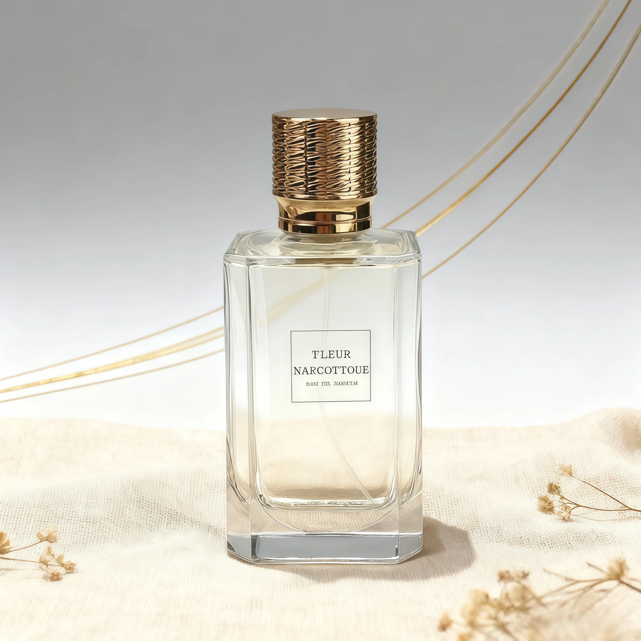 Luksusowy perfumowany ekstremalnie delikatny zapach kwiatowy dla kobiet 100ml, długotrwały, drewnisty, kwiatowy zapach w sprayu, kolonia z feromonami.