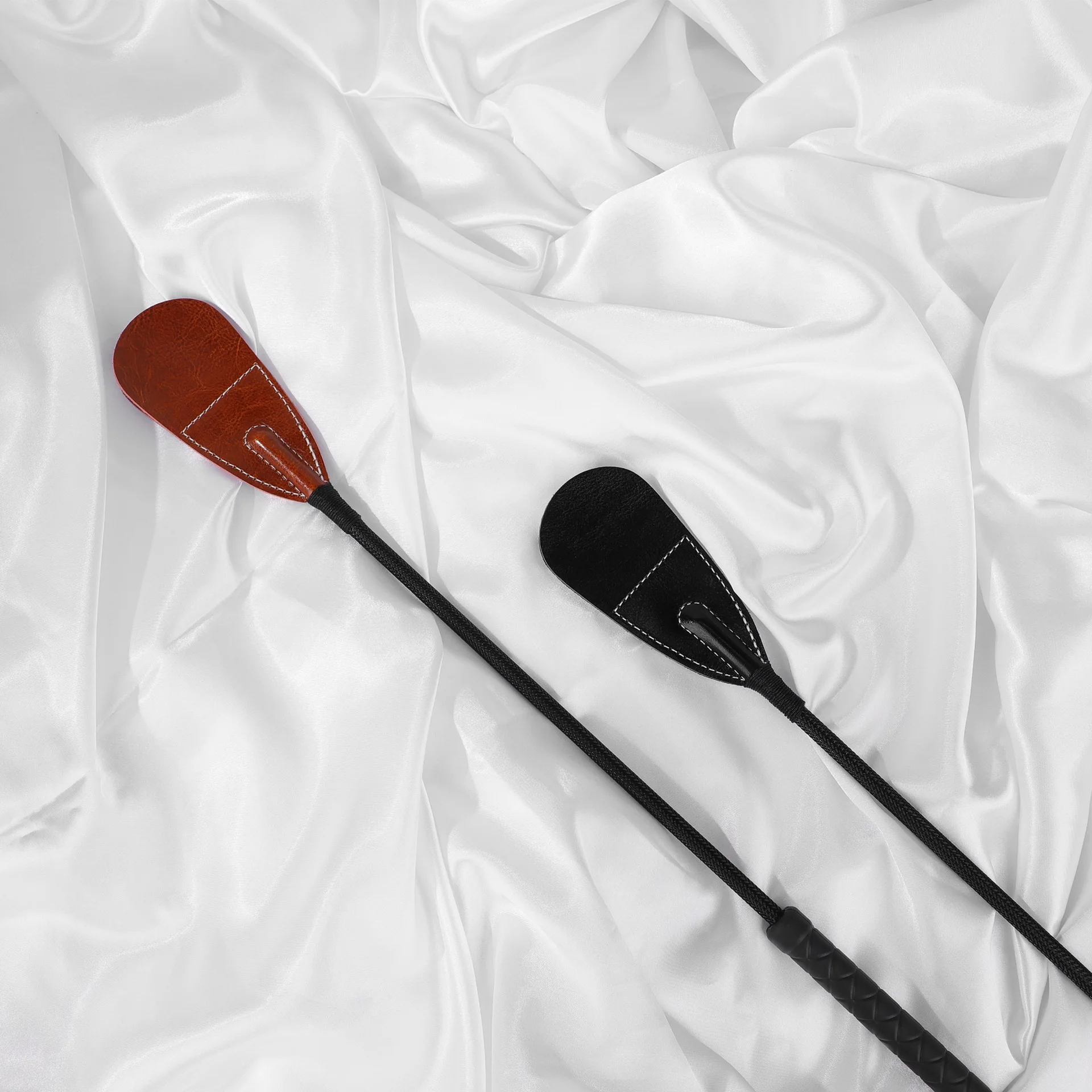 54 سنتيمتر بو الجلود الخيول سوط المحاصيل لتدريب الخيول ، تأثيري ، سوط الحصان مع الجلود الفروسية القفز الخفافيش