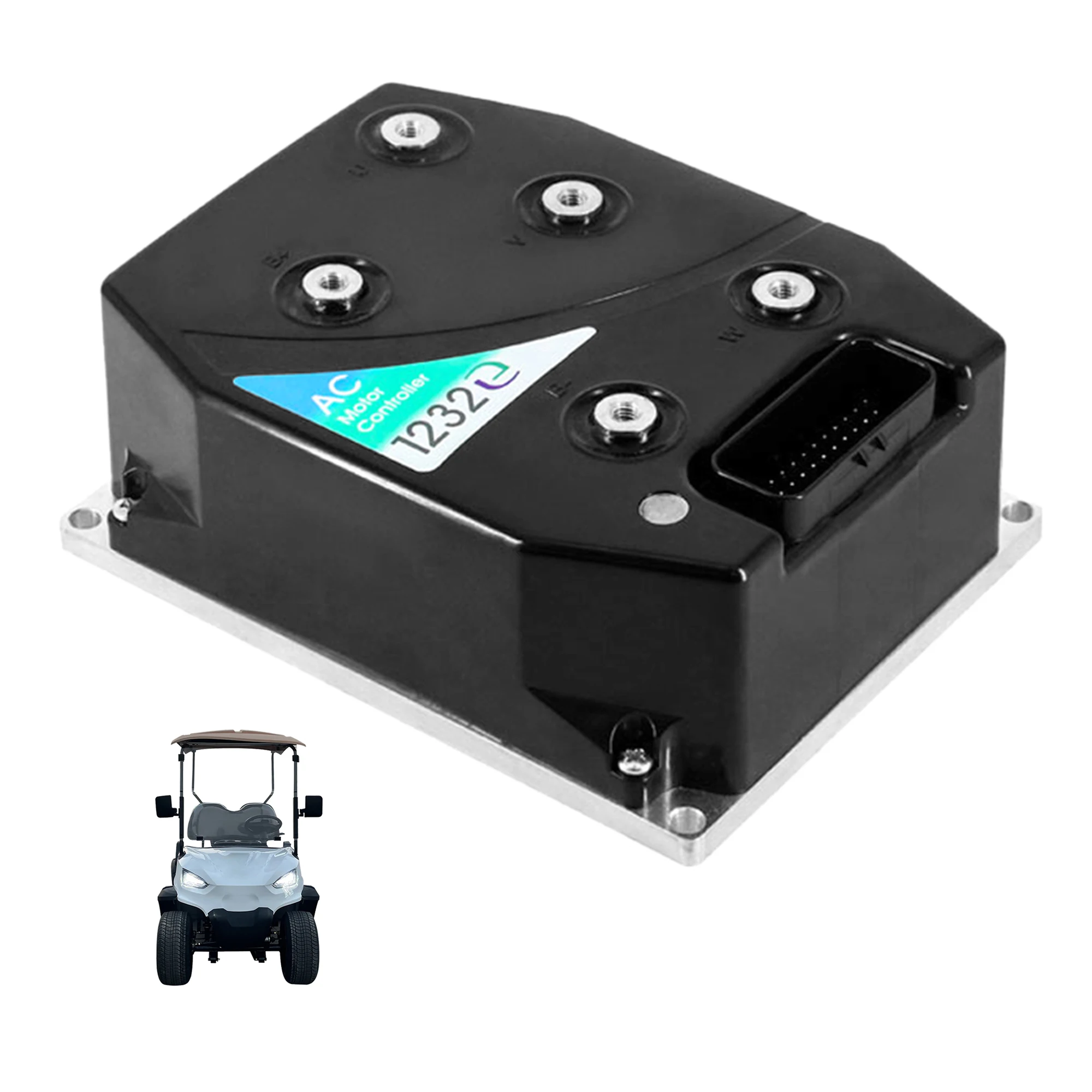 

1232E-5221 36-48V 200A AC Motor Controller for Curtis Forklift Pallet Truck