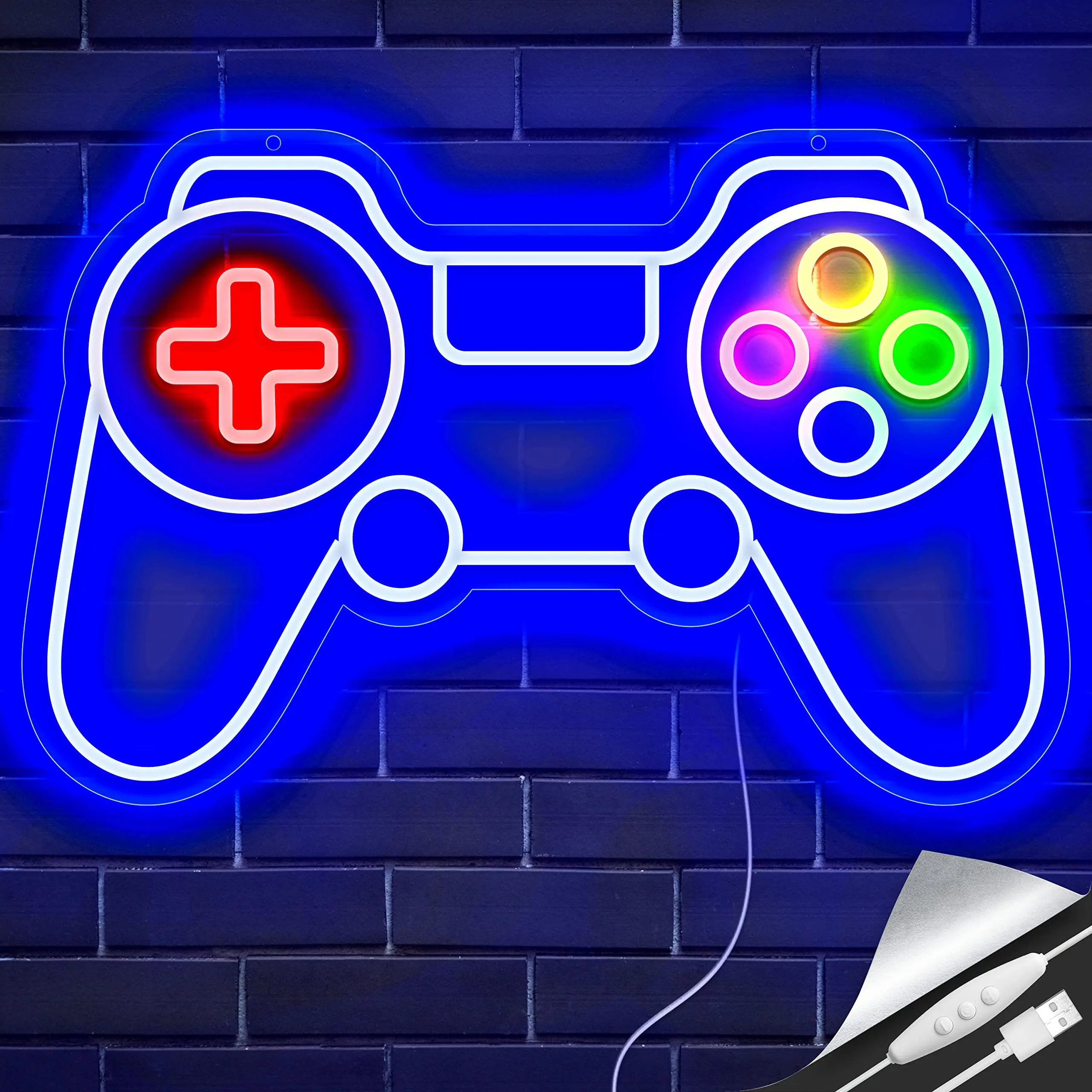 game-controller-neon-sign-gamer-gifts-for-room-decor-upgraded-gaming-lights-game-console-neon-light-sign-for-bedroom-wall-decor