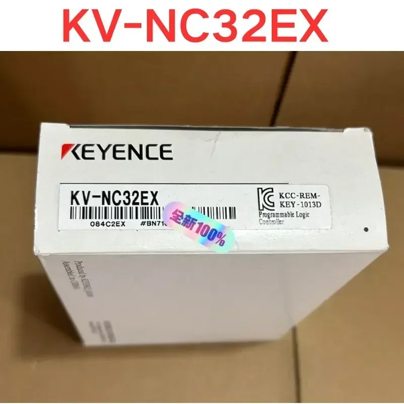 Brand-new Keyence PLC KV-NC32EX