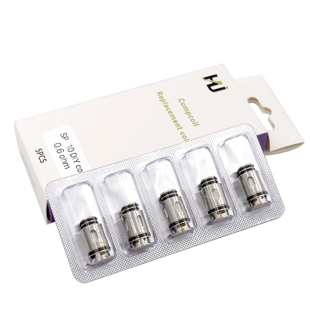 10 SPL10 0.6ohm X Pagee Vape vape accessory for vape kits - gallery image 5