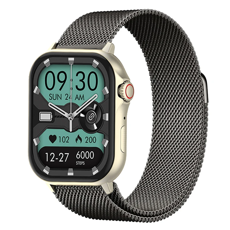 Metal Bracelet For …