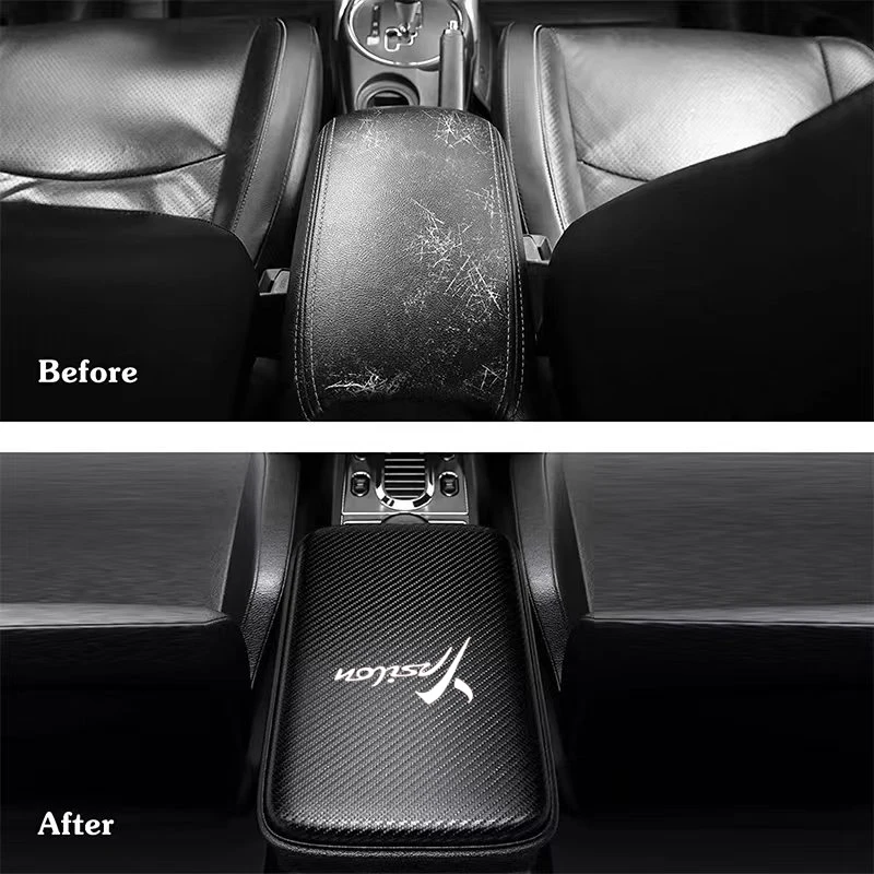 Car Armrests Storage Box Mats Dust Proof Waterproof For Lancia Thema Delta Musa Ypsilon Thesis Musa Voyager Car Accessories
