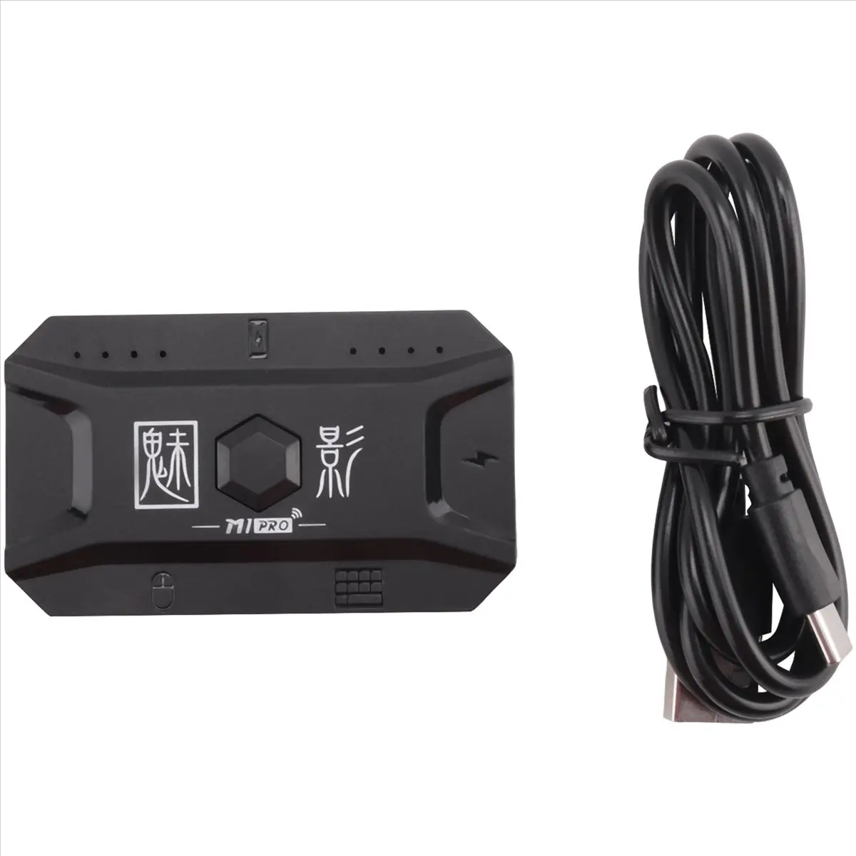 Plug and Play Gamepad Mobile Controller Gaming Keyboard Mouse Converter Bluetooth 5.0 for Android Adapter-A82Z