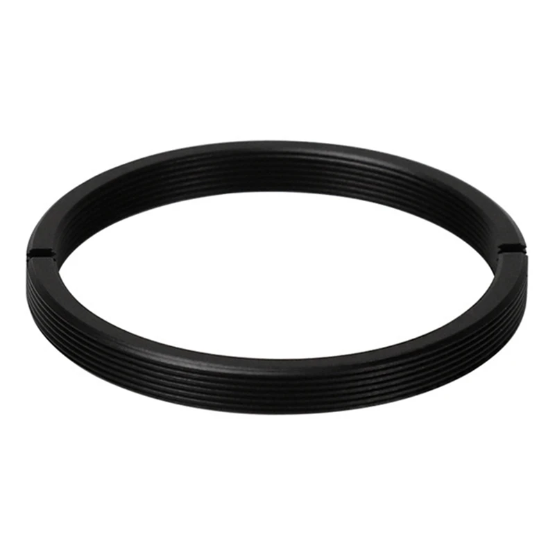 M48x0.75Mm Male Turn To M54x0.75Mm Female Threads Mount Converter Adapter Telescope Photography Spare Parts Parts