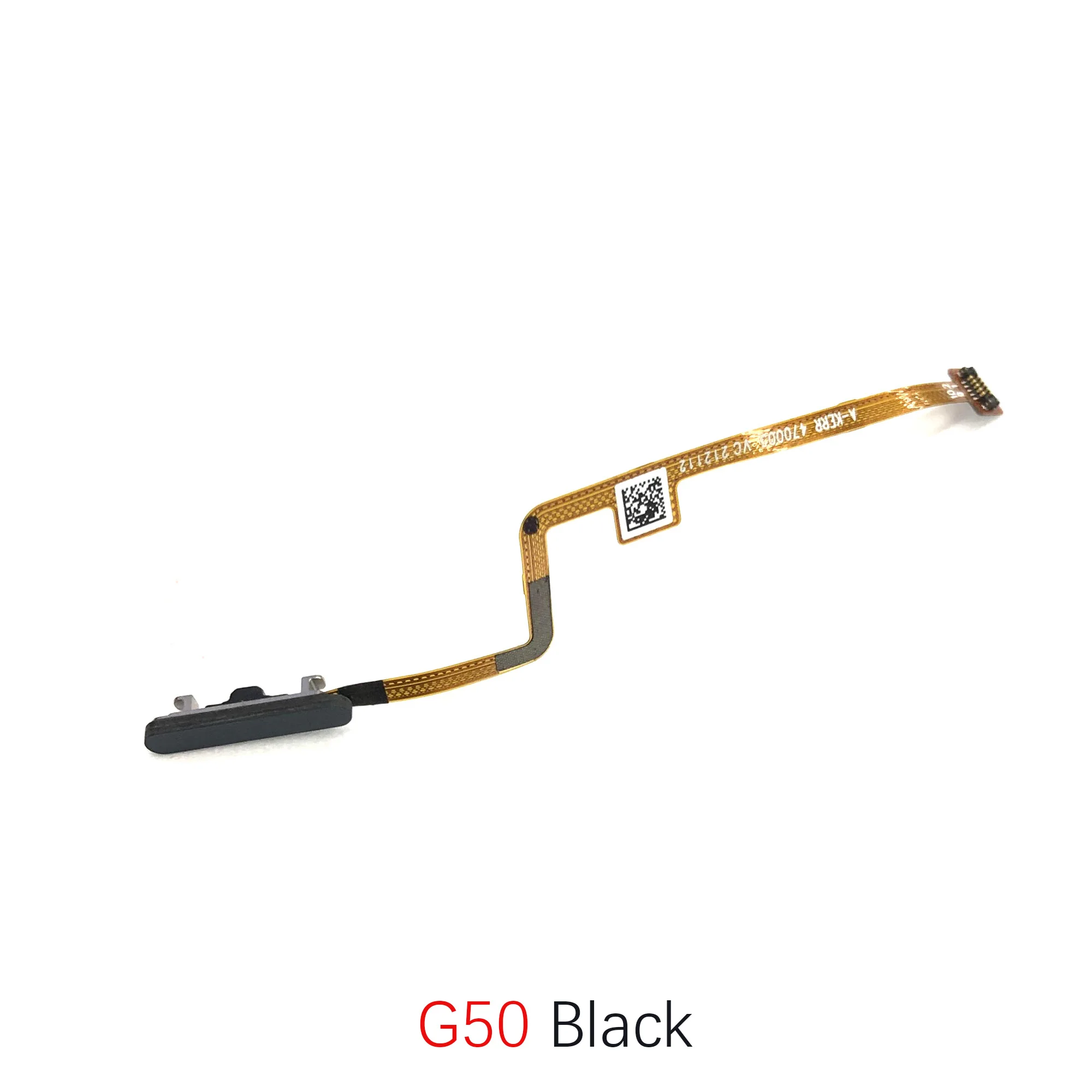 phone Flex Cable For Nokia 8 Fingerprint C5 G50 X5 X6 X7 Rear Mounted Fingerprint Sensor Flex Cable Repair Parts