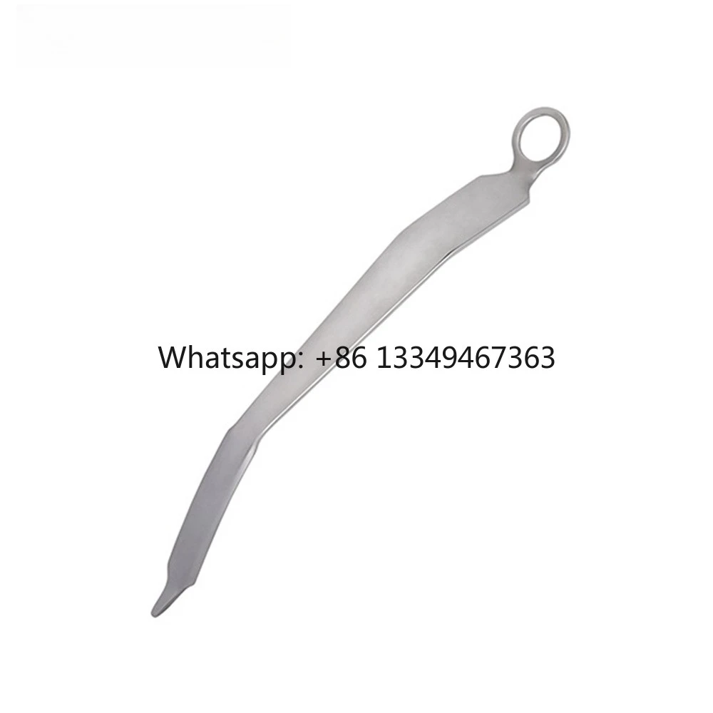 New Surgical Stainless Steel Surgery Tools Acetabulum Hook Retractor
