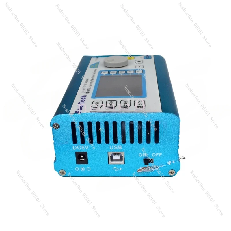 

Dual Channel Frequency Counter Meter Used With Spooky2 FY2300 12MHz/20MHz Function Arbitrary Waveform Signal Source Generator