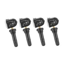 4Pcs 3641100XKR02A 433MHZ TPMS Tire Pressure Sensor for Haval F5 F7 H6 H4 H7L GreatWall P8 VV5 VV6 VV7