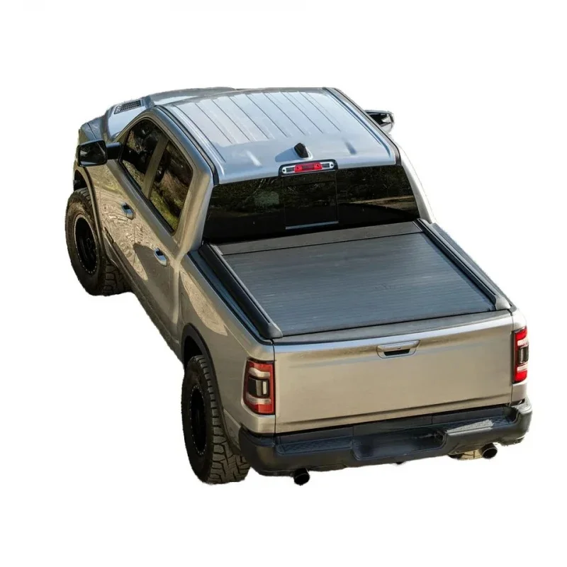 Cost Effective Aluminum Retractable Folding Tonneau Cover Offroad Truck Bed Mod Parts Fit C Series Models