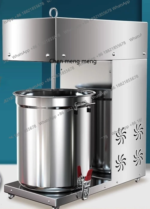 

Коммерческая машина для начинки Автоматическая электрическая машина для начинки Baozi, смеситель для начинки мяса