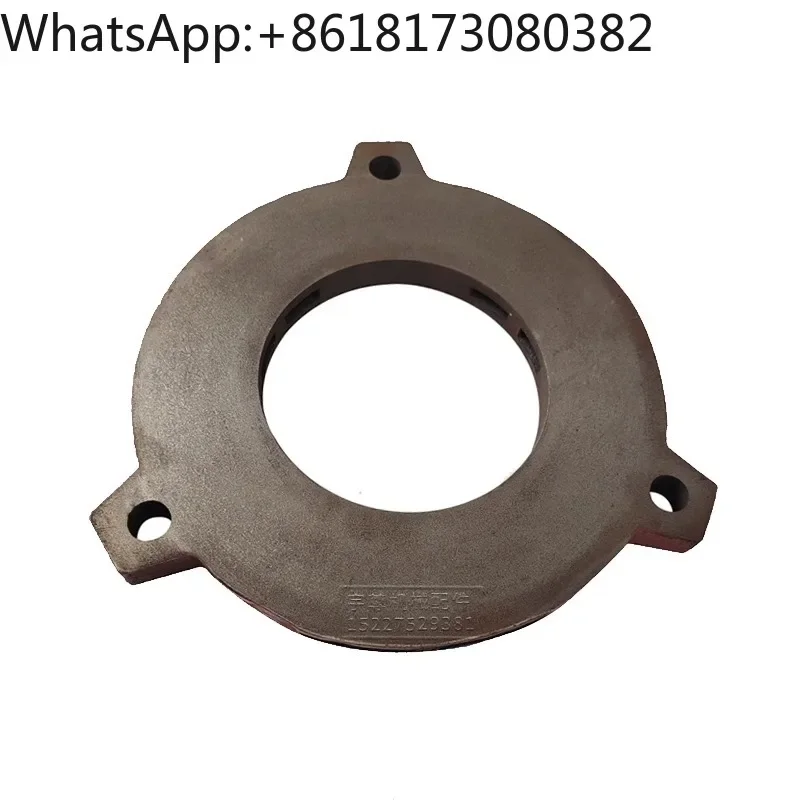 

Tower crane trolley motor brake coil middle partition lifting variable spoke motor brake middle plate tower crane accessories