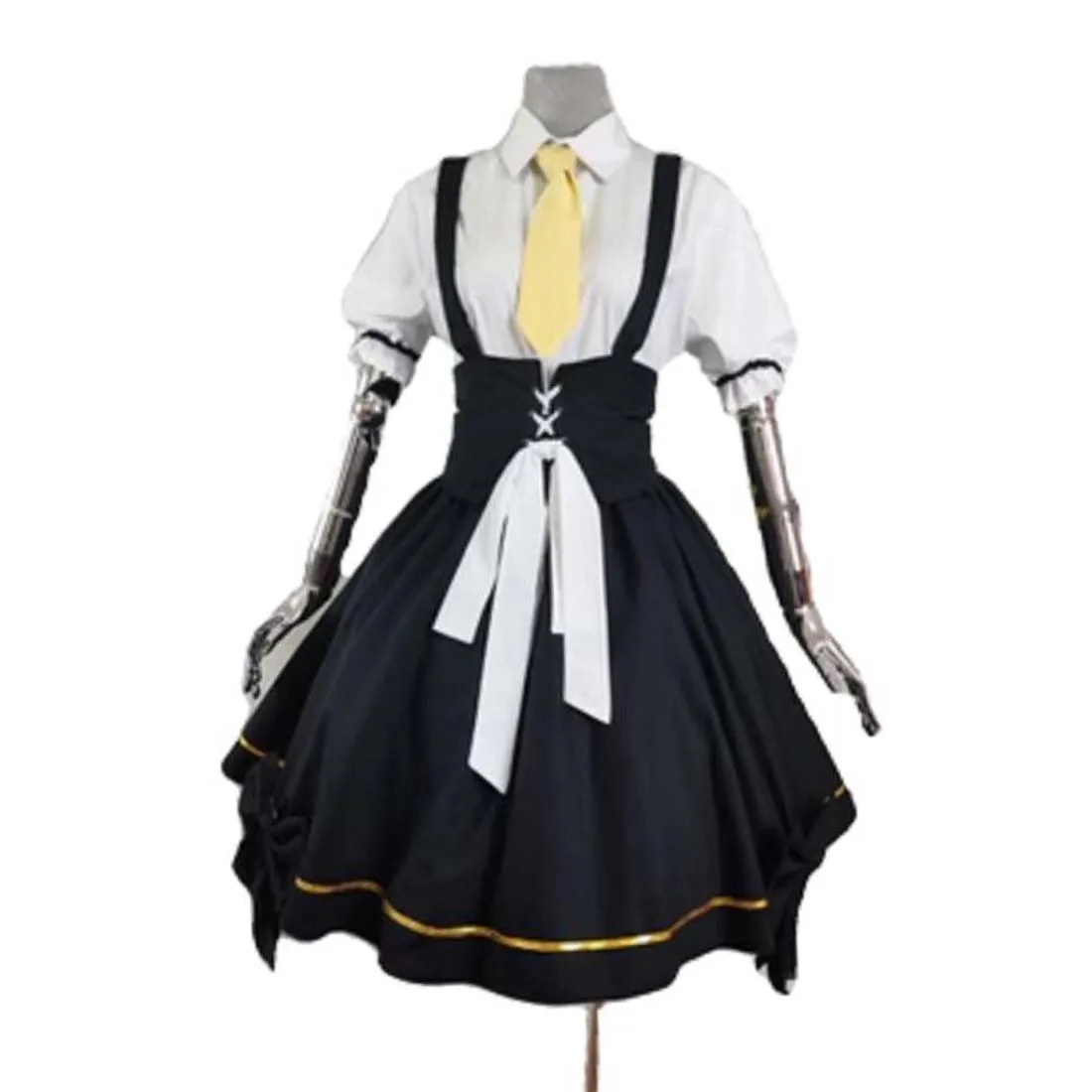 2024 Anime Game Blue Archive Shirasu Azusa Cosplay Costume JK Uniform Dress Shoe Woman Sexy Kawaii Birthday Party Sailor Suit