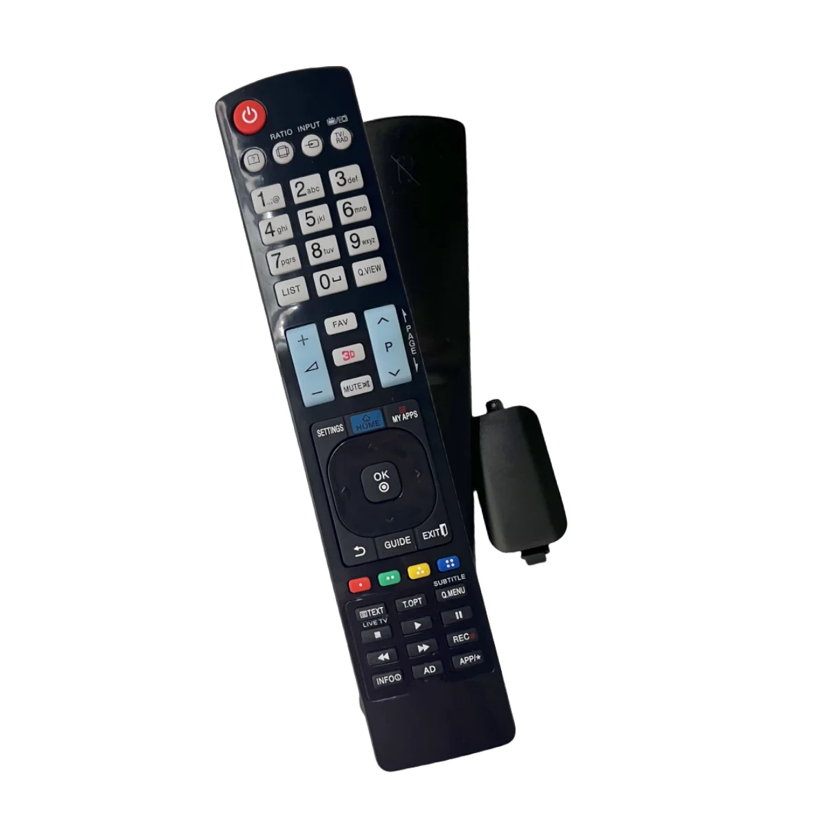 New Smart TV Remote Control Fit For  55LW7200 24LF4820 24LF4820-BU 24LF4820-WU 47LM7600-UA 55LM7600-UA