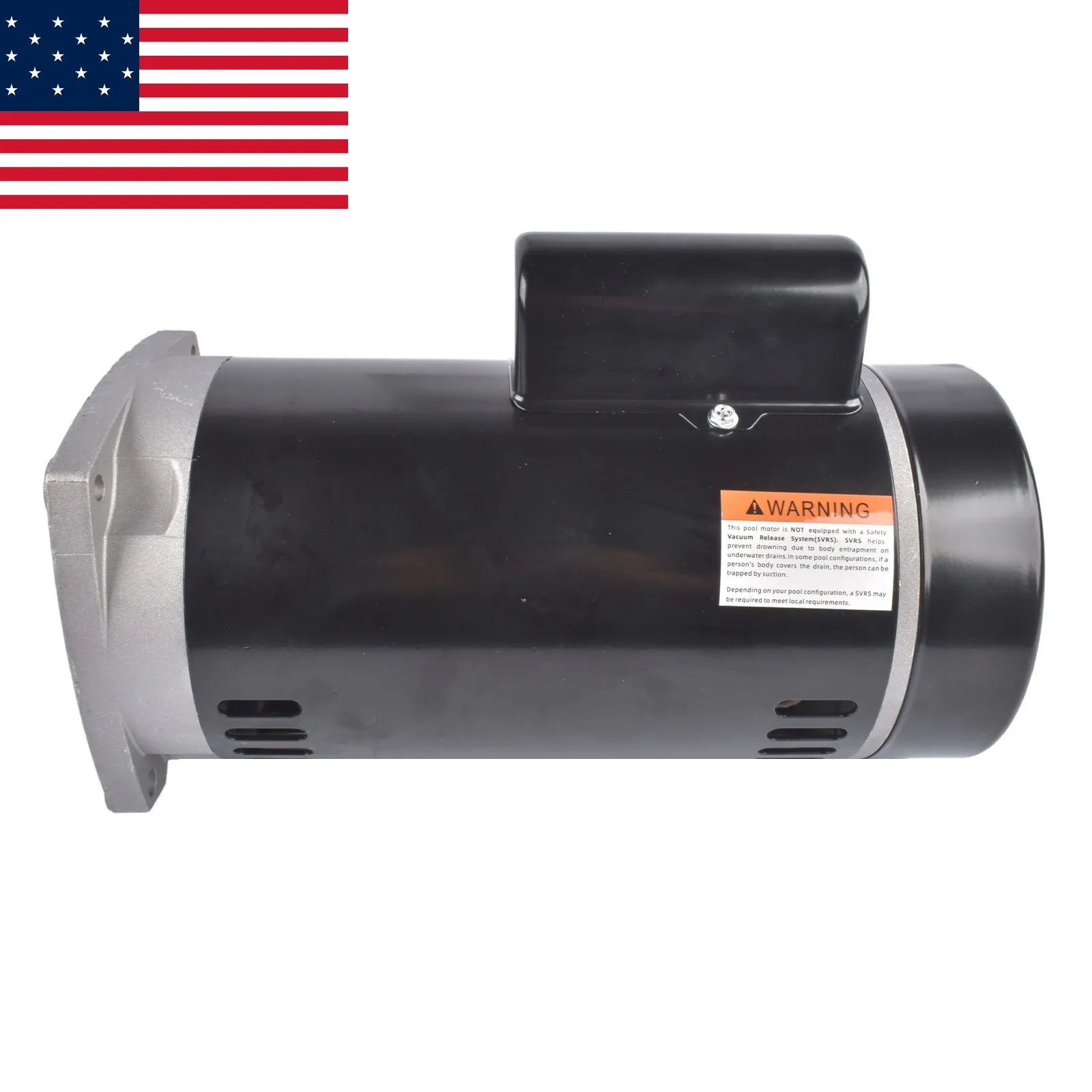 AP03 B2844 - Replacement for Century Square Flange Pool Spa Pump Motor 3 HP 230 V
