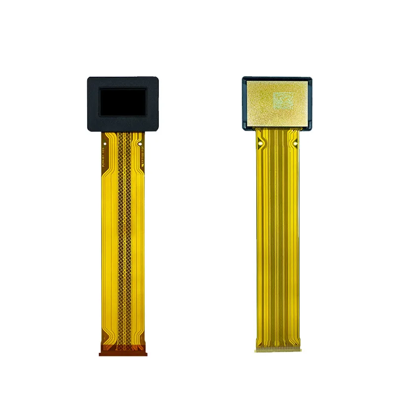 Imagem -02 - Ecrã Micro Oled de Alta Definição Interface Lvds Brilho 500 Lcd Ecx335af 071 1920x1080