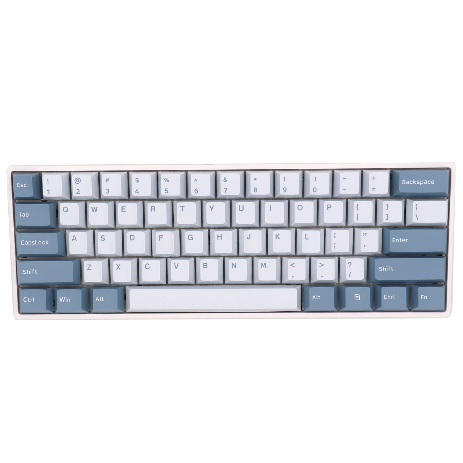 169 مفتاح صافرة أغطية المفاتيح Pbt خطوط مزدوجة النار أغطية المفاتيح الكرز الشخصي Keycap للوحة المفاتيح الميكانيكية للألعاب Mx Switch #3