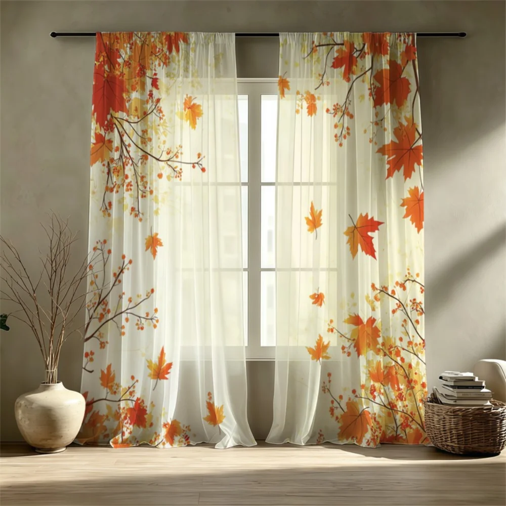 2-cortinas-transparentes-con-estampado-de-hojas-de-arce-rojas-diseno-ab-con-bolsillo-para-varilla-de-poliester-para-decoracion-del-hogar-cortinas-para-ventanas-para-dormitorio-y-sala-de-estar
