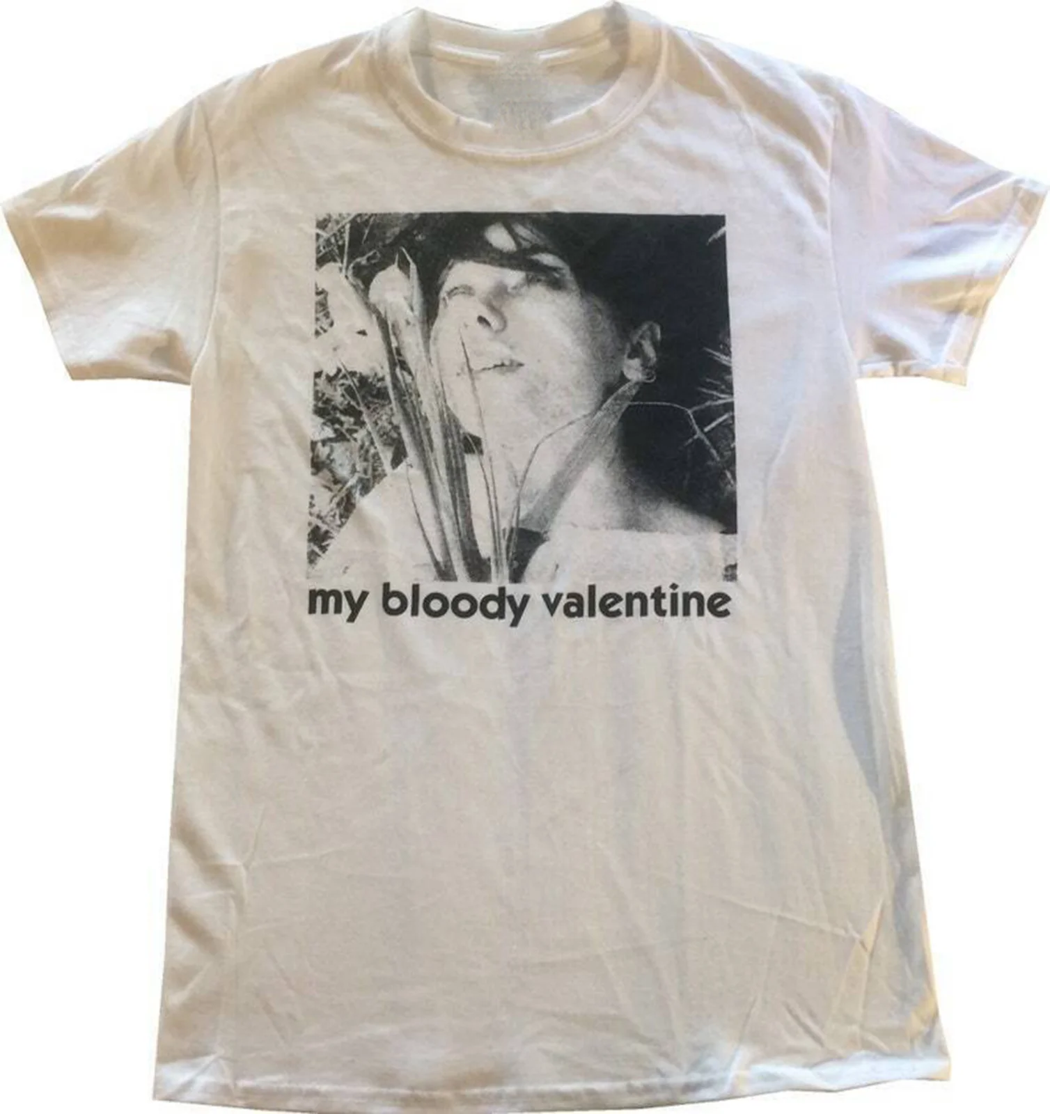 Vintage My Bloody Valentine T Shirt men All Size S-4XL NL1057