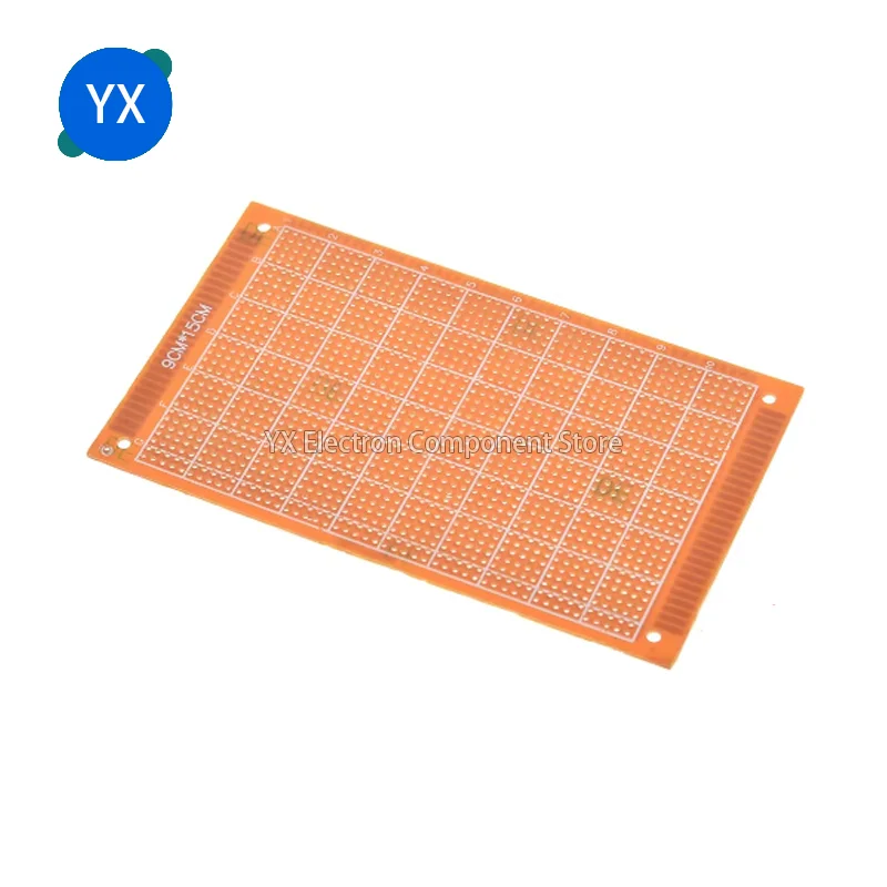 10PCS 9x15 9*15cm DIY Prototype Board Welding Prototype PCB Circuit Board for Electronic Project Experiment