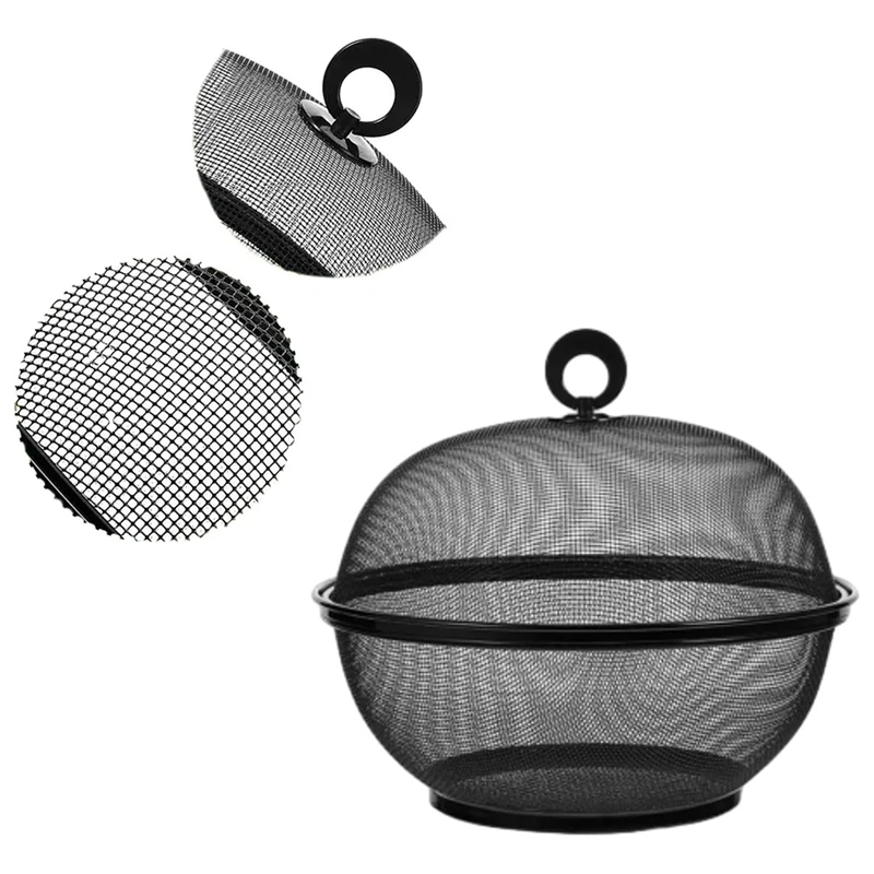Fruit Basket With  To Prevent Insects And Flies, Fruit Tray With  To Prevent Fruit Flies