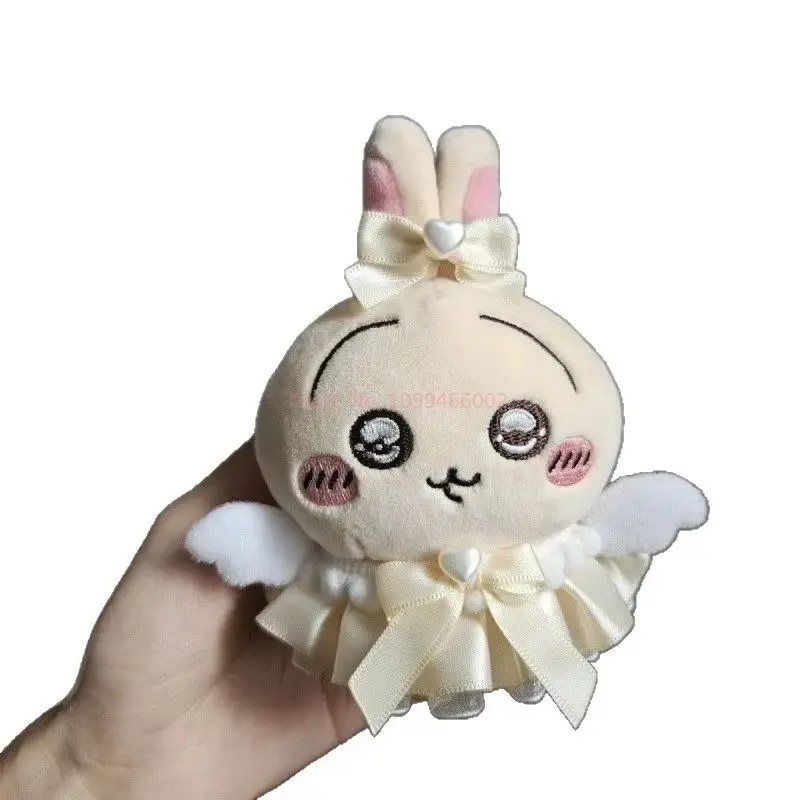 Vêtements de poupée en coton, robe pour poupée corporelle Nunu, 10/13cm, mignon Style princesse Lolita, cadeau pour filles, robe ours, accessoires de jouets