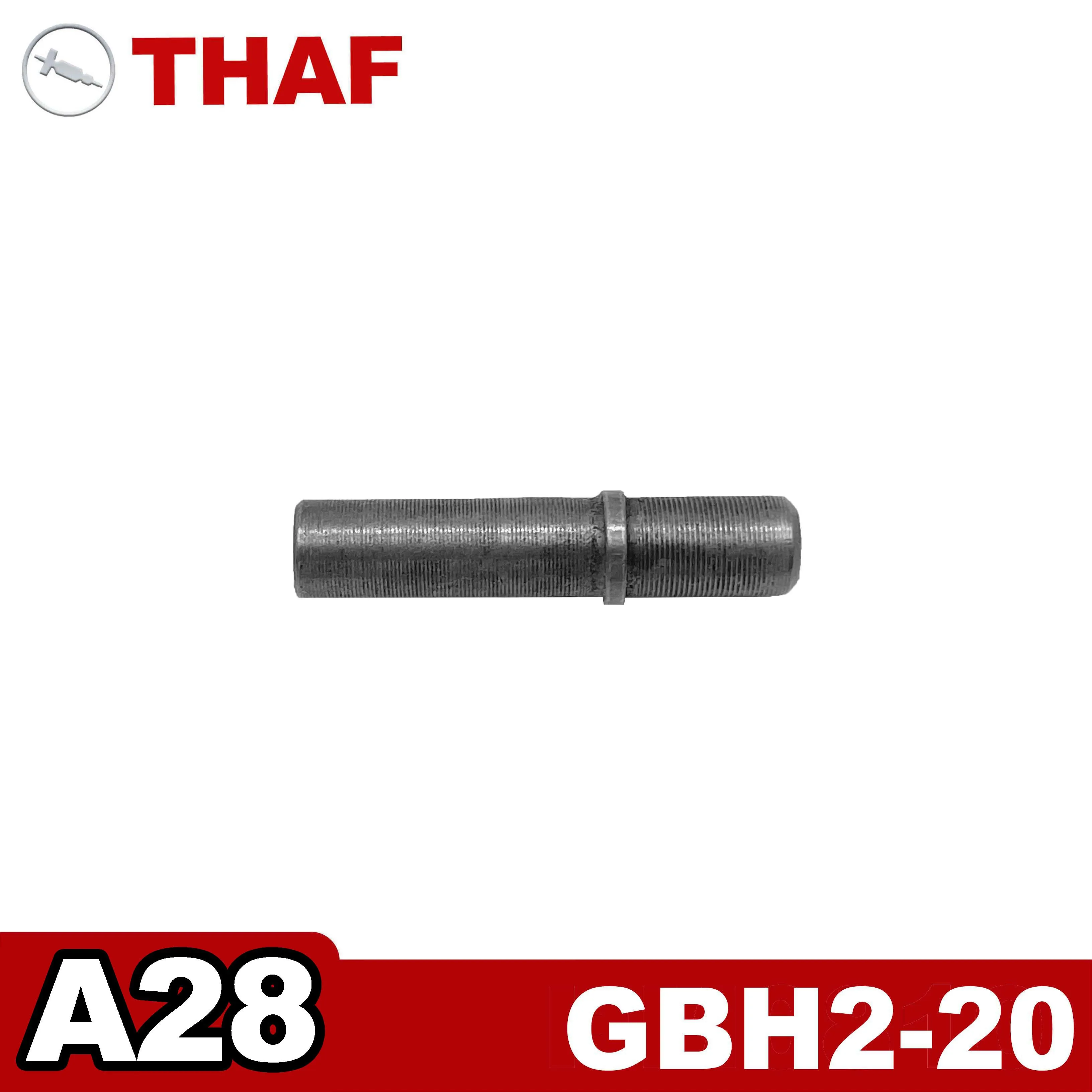 

Straight Pin for Replacement Spare Parts Bosch Rotary Hammer GBH2-20 A28