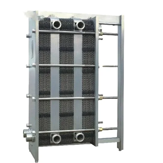 أفضل بيع مبادل حراري لوحة الفولاذ المقاوم للصدأ 304/316L