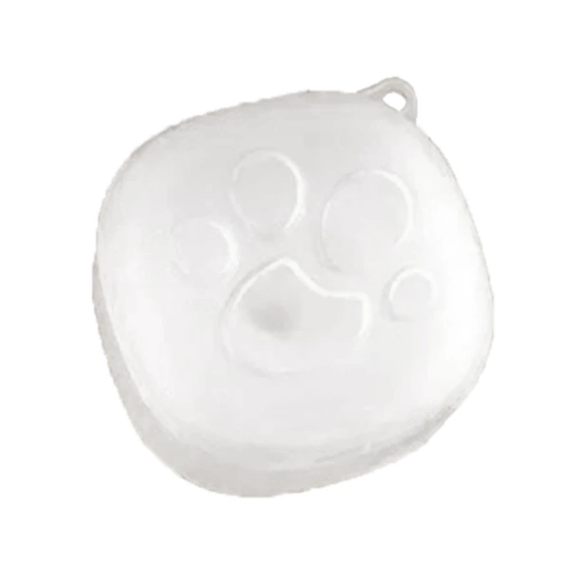 Container Pacifier Kitten Paw Pattern Holder Baby Pacifier Case Pacifier Holder Universal Soother Box