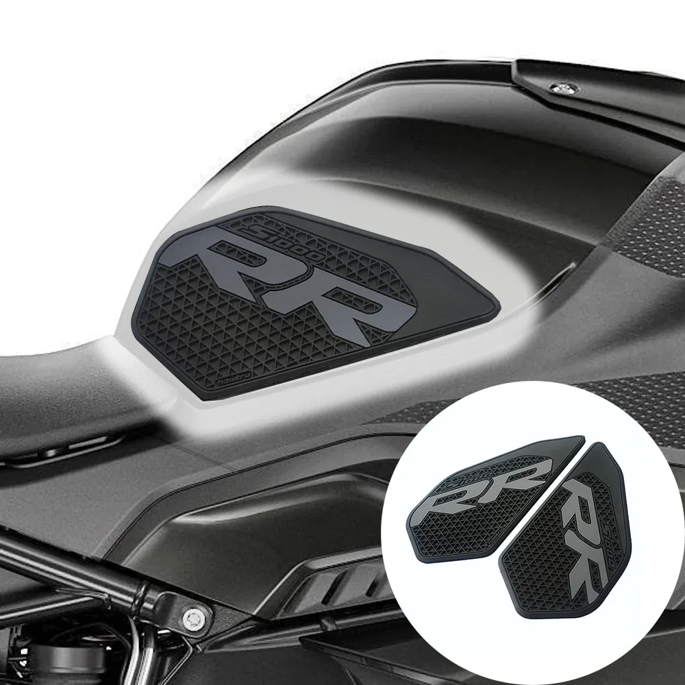 

Для BMW Motorrad S1000RR 2019-2021 мотоциклетный противоскользящий бак, тяговая накладка, наколенник, защитная наклейка