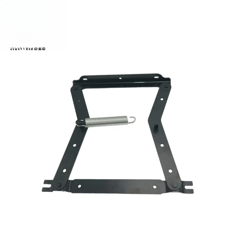 C69-1 Heavy Duty Iron Flip Mechanism Sofa Bed Conversion Hinges Smooth Easy Installation Home Workshop Bathroom School Hospital