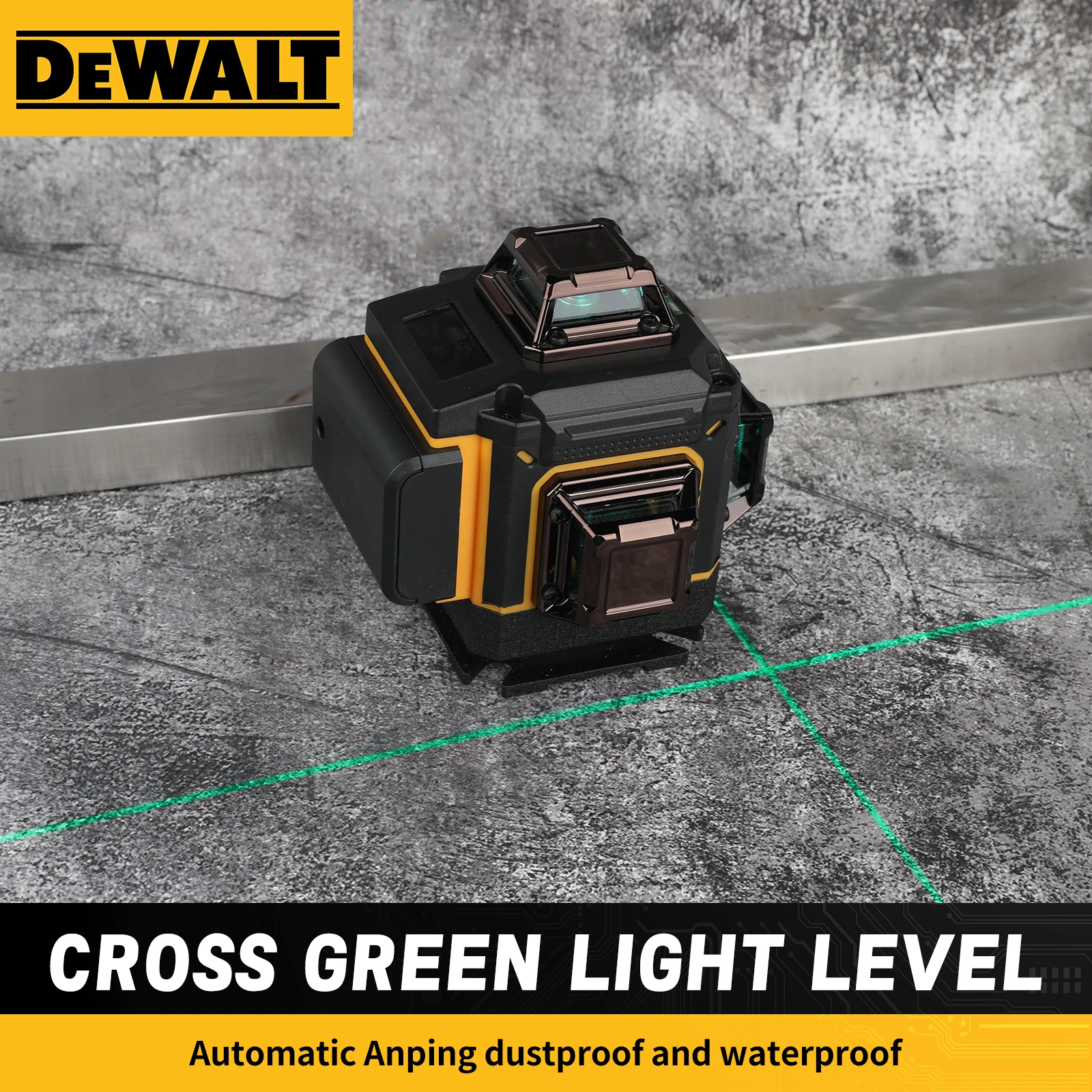 Dewalt New 360°Self… - image