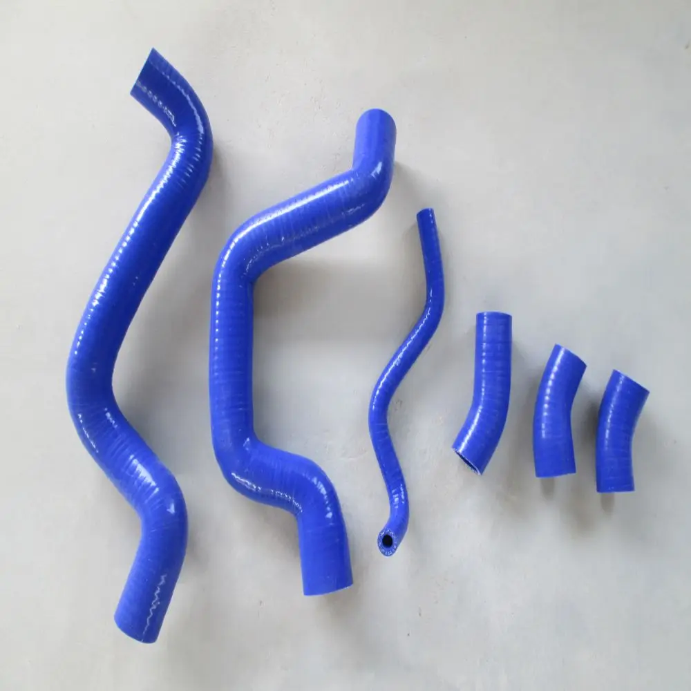 Silicone Radiator Hose For Suzuki SV650 K3 2003-2015 SV 650 Pipe Tube Kit 2003 2004 2005 2006 2007 2008 2009 2010 2011 2012 2013