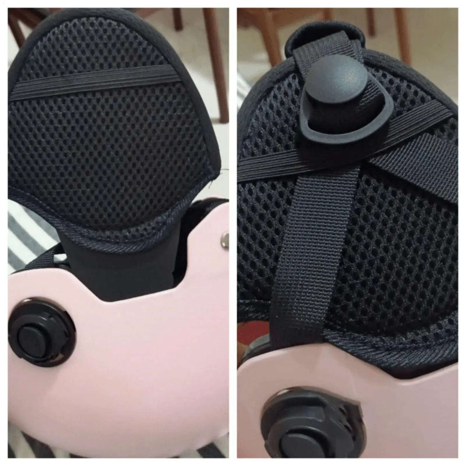 1 çift motosiklet kaskı kulaklıklar çıkarılabilir rüzgar blokları kask kulaklıklar dayanıklı kış sıcak rüzgar geçirmez ve gürültü azaltma