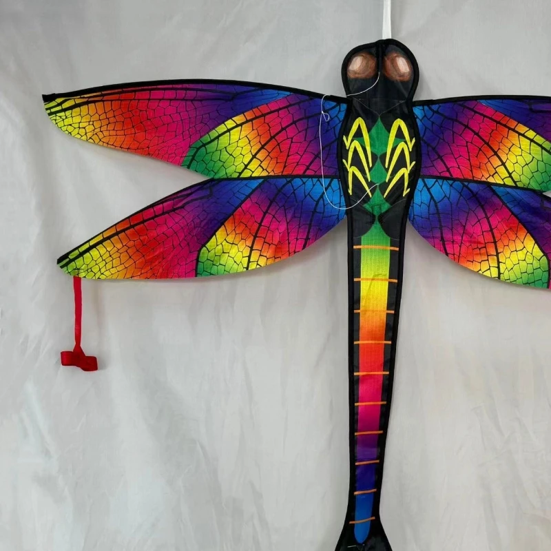 Dragonfly Kites flying for kids kites line fun toys sport outdoor games dragon kite windsurfing adult flying kite drachen cometa
