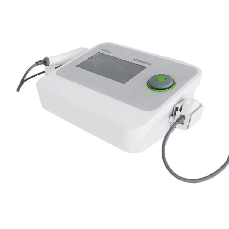 Hot Sale Physiotherapy Equipment Ultrasonic Physio Therapy Device To Treat Soft Tissue Injuries