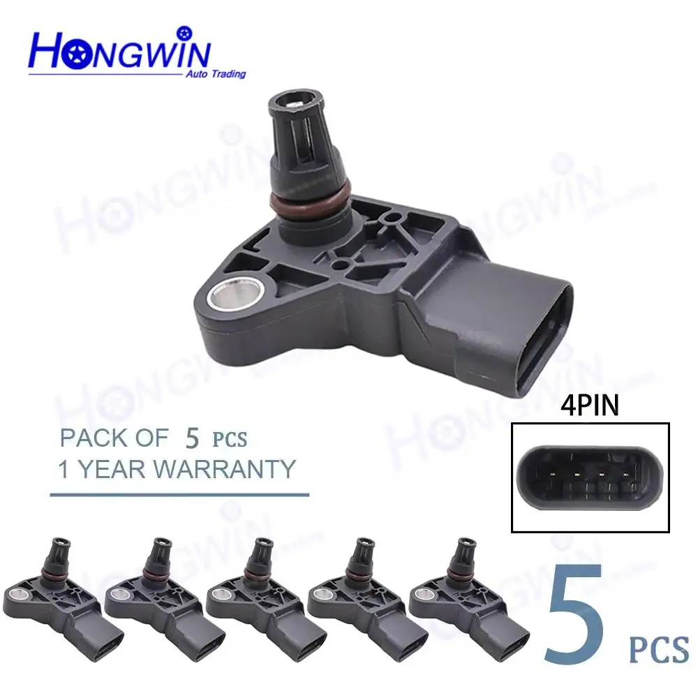 

1/2/5 шт. K2GA-9F479-BB 0261230496 Датчик карты для Ford C-Max II Focus IV Ford Focus IV Turnier Ford Grand C-Max