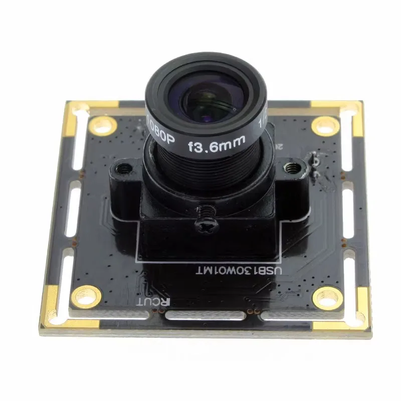 

130W high definition 960P low illumination USB camera module AR0130 infrared night vision high definition
